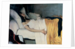 Morphinist (Detail), 1894 by Anonymous