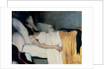 Morphinist (Detail), 1894 by Anonymous