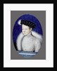 Portrait of future Francis II, King of France, ca 1553 by Anonymous