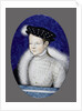 Portrait of future Francis II, King of France, ca 1553 by Anonymous