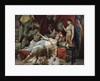 Leisure Hour in the Harem, 1921 by Anonymous