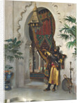 The watch, 1879 by Anonymous