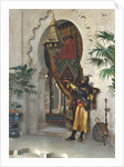 The watch, 1879 by Anonymous