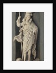 Saint Christopher, ca 1478 by Anonymous