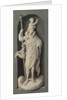 Saint Christopher, ca 1478 by Anonymous