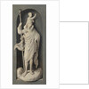 Saint Christopher, ca 1478 by Anonymous