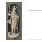 Saint Christopher, ca 1478 by Anonymous