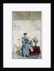 Portrait of the Jesuit Missionary Ferdinand Verbiest by Anonymous