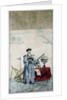 Portrait of the Jesuit Missionary Ferdinand Verbiest by Anonymous