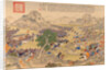 The Battle of Qurman (The Great Victory of Qurman), c. 1766 by Anonymous