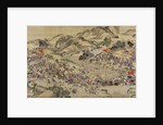 The Taiping Rebellion, Mid of the 19th cen by Anonymous