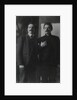 Akseli Gallen-Kallela and Maxim Gorky in Helsinki, c. 1905 by Anonymous