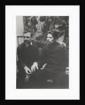 Akseli Gallen-Kallela and Maxim Gorky in Helsinki, c. 1905 by Anonymous