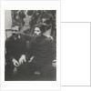 Akseli Gallen-Kallela and Maxim Gorky in Helsinki, c. 1905 by Anonymous