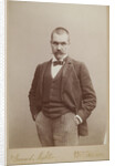 Akseli Gallen-Kallela, 1890 by Anonymous