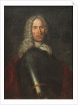Matvei Khristoforovich Zmayevich by Anonymous