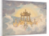 Stage design for the opera Faust by Ch. Gounod, c. 1870 by Anonymous