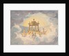 Stage design for the opera Faust by Ch. Gounod, c. 1870 by Anonymous