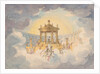Stage design for the opera Faust by Ch. Gounod, c. 1870 by Anonymous