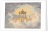Stage design for the opera Faust by Ch. Gounod, c. 1870 by Anonymous
