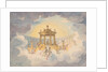 Stage design for the opera Faust by Ch. Gounod, c. 1870 by Anonymous