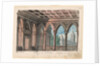 Set design for the Opera Ernani by Giuseppe Verdi by Anonymous