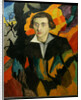 Portrait of Nikolai Evreinov, 1912 by Anonymous