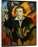 Portrait of Nikolai Evreinov, 1912 by Anonymous