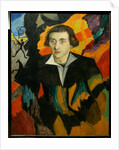 Portrait of Nikolai Evreinov, 1912 by Anonymous