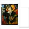 Portrait of Nikolai Evreinov, 1912 by Anonymous