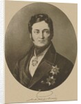 Count Lev Alexeyevich Perovsky by Anonymous