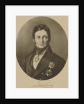Count Lev Alexeyevich Perovsky by Anonymous