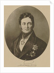 Count Lev Alexeyevich Perovsky by Anonymous