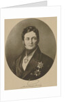 Count Lev Alexeyevich Perovsky by Anonymous