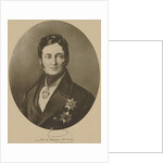 Count Lev Alexeyevich Perovsky by Anonymous