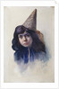 Portrait of a Girl, 1897 by Anonymous