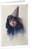 Portrait of a Girl, 1897 by Anonymous