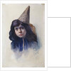 Portrait of a Girl, 1897 by Anonymous