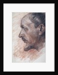 Self-Portrait by Anonymous