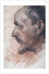 Self-Portrait by Anonymous