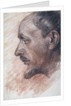 Self-Portrait by Anonymous