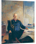 Portrait of General Nikolai Nikolayevich Obruchev, 1898 by Anonymous
