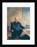 Portrait of General Nikolai Nikolayevich Obruchev, 1898 by Anonymous