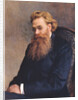 Portrait of Alexander Yakovlevich Gerd, c. 1888 by Anonymous