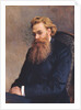 Portrait of Alexander Yakovlevich Gerd, c. 1888 by Anonymous