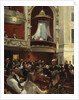 An Evening at the Royal Theatre, Copenhagen, 1887-1888 by Anonymous