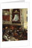 An Evening at the Royal Theatre, Copenhagen, 1887-1888 by Anonymous