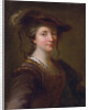 Louise Julie de Mailly-Nesle, Comtesse de Mailly by Anonymous