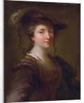 Louise Julie de Mailly-Nesle, Comtesse de Mailly by Anonymous