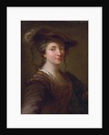 Louise Julie de Mailly-Nesle, Comtesse de Mailly by Anonymous